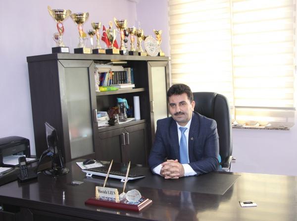 Mustafa UZUN - Okul Müdürü